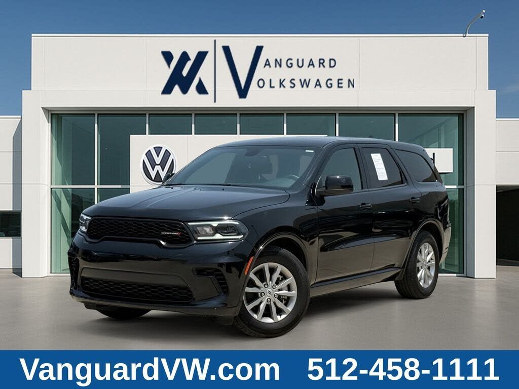 2025 DODGE Durango
