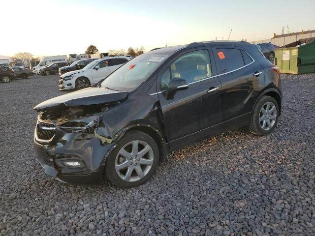 2018 BUICK Encore