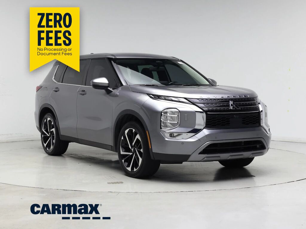 2023 MITSUBISHI Outlander