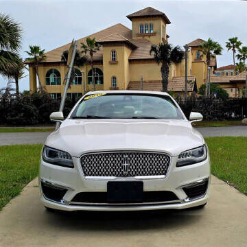 2019 LINCOLN MKZ