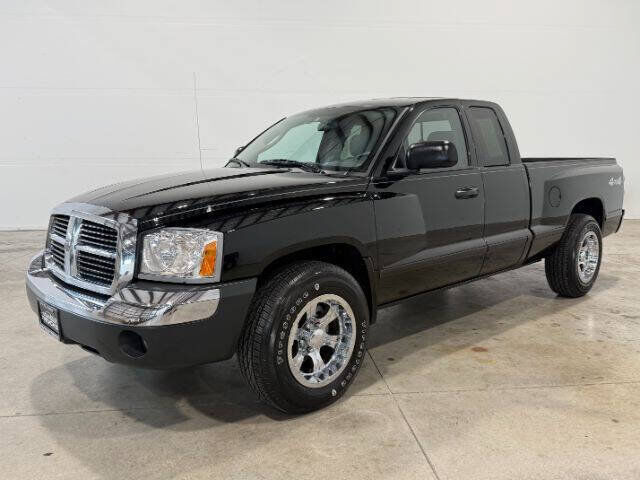 2005 DODGE Dakota