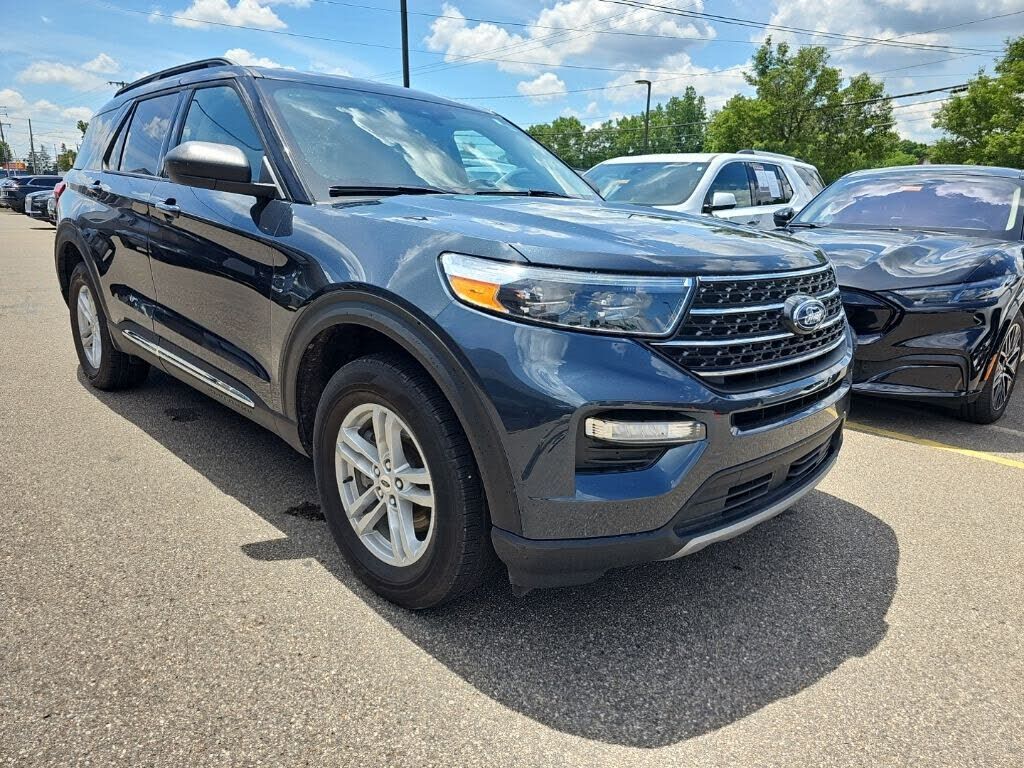 2023 FORD Explorer