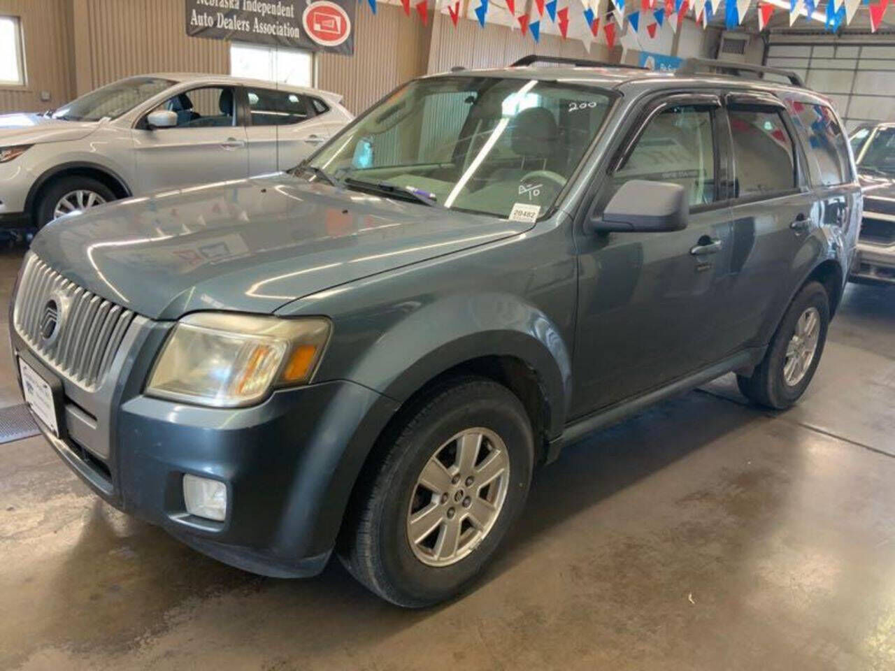 2010 MERCURY Mariner