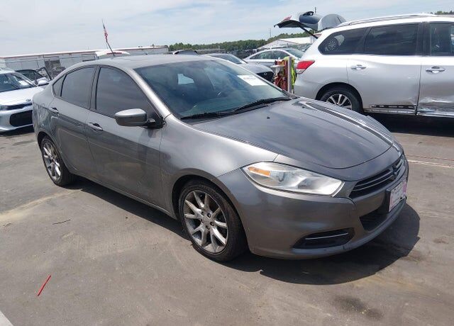 2013 DODGE Dart