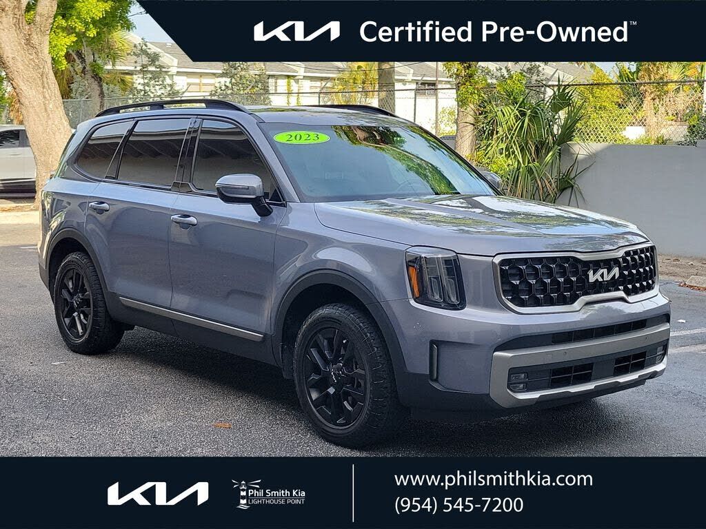 2023 KIA Telluride