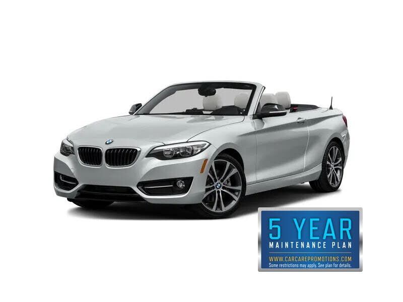 2017 BMW 2 Series