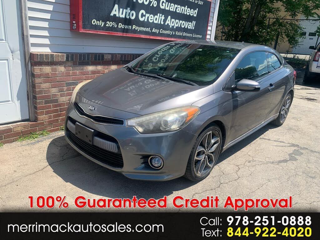 2014 KIA Forte