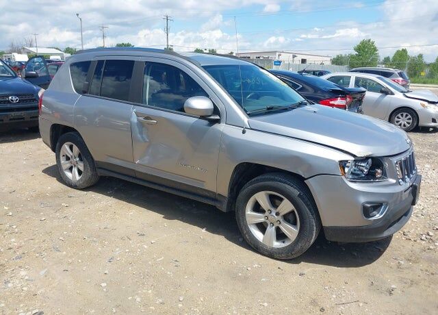 2015 JEEP Compass