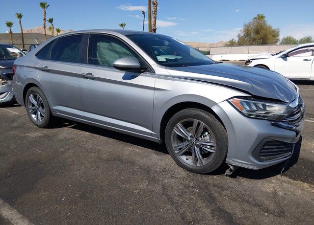 2022 VOLKSWAGEN Jetta