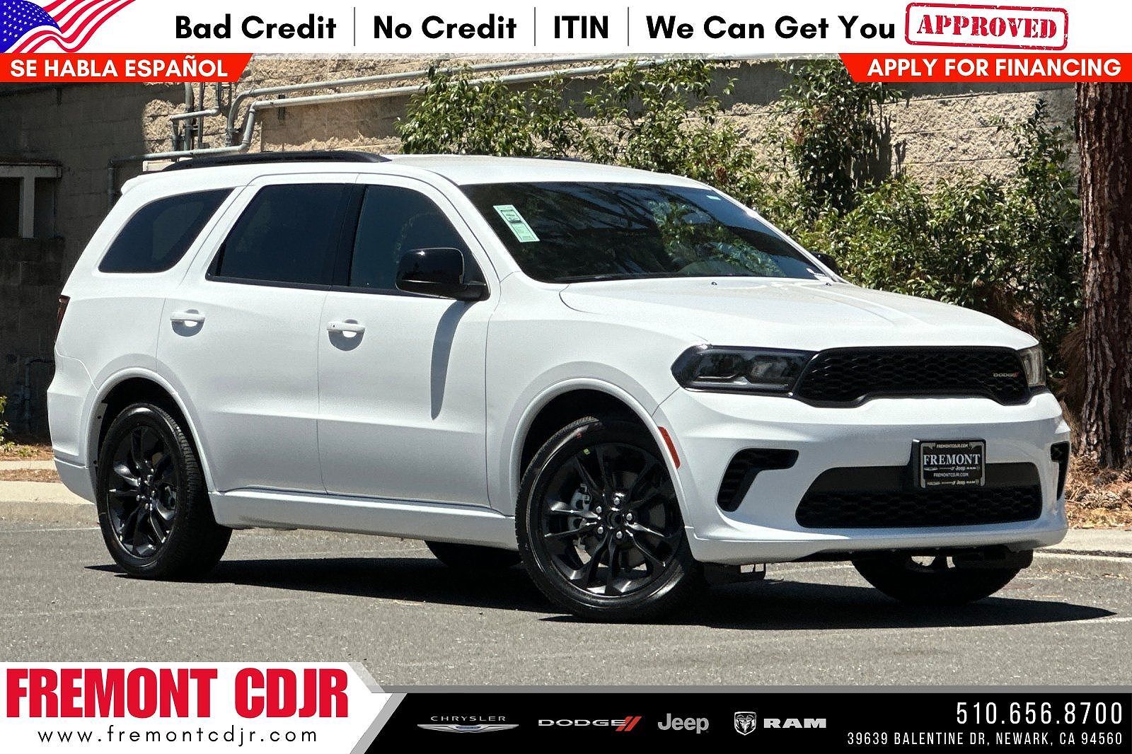 2026 DODGE Durango