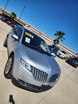 2015 LINCOLN MKX