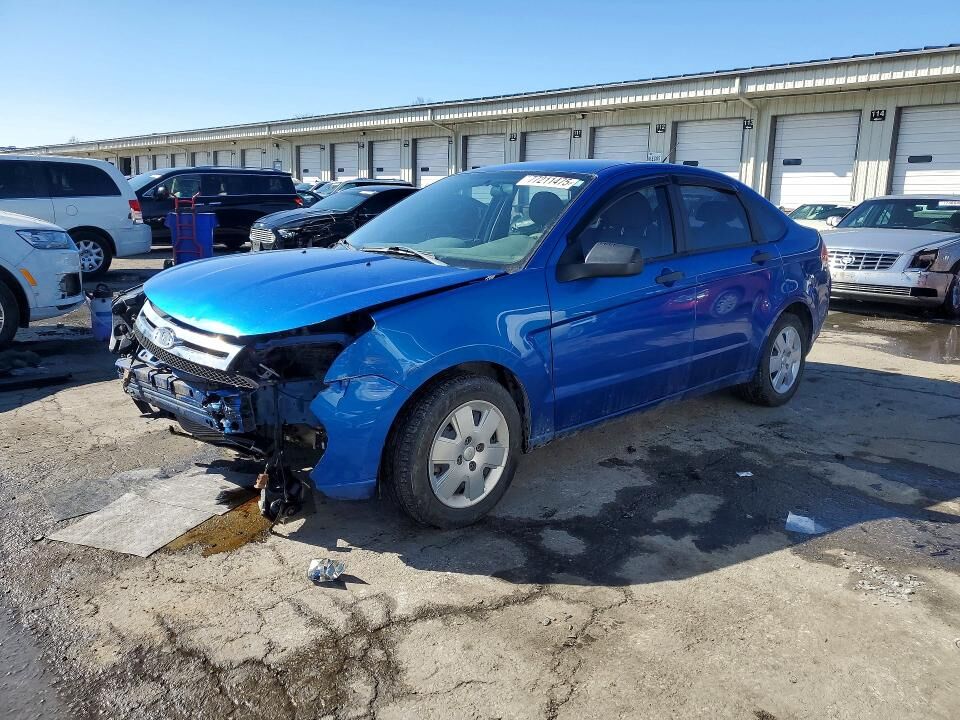 2011 FORD Focus