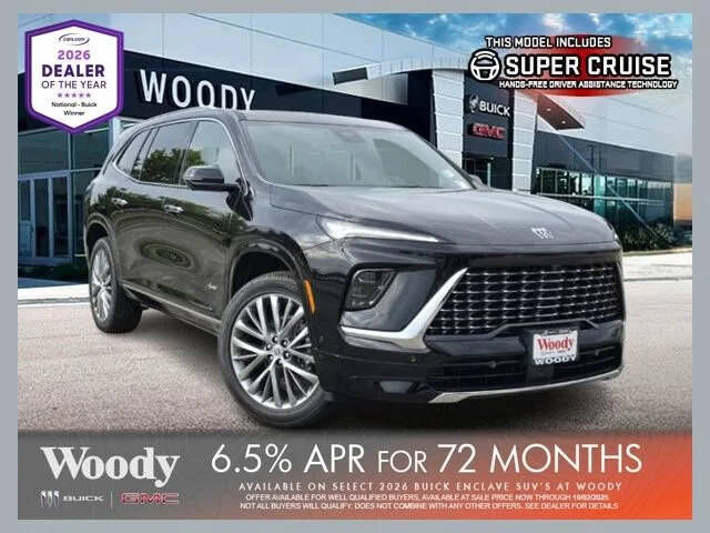 2026 BUICK Enclave