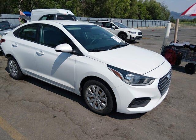 2021 HYUNDAI Accent