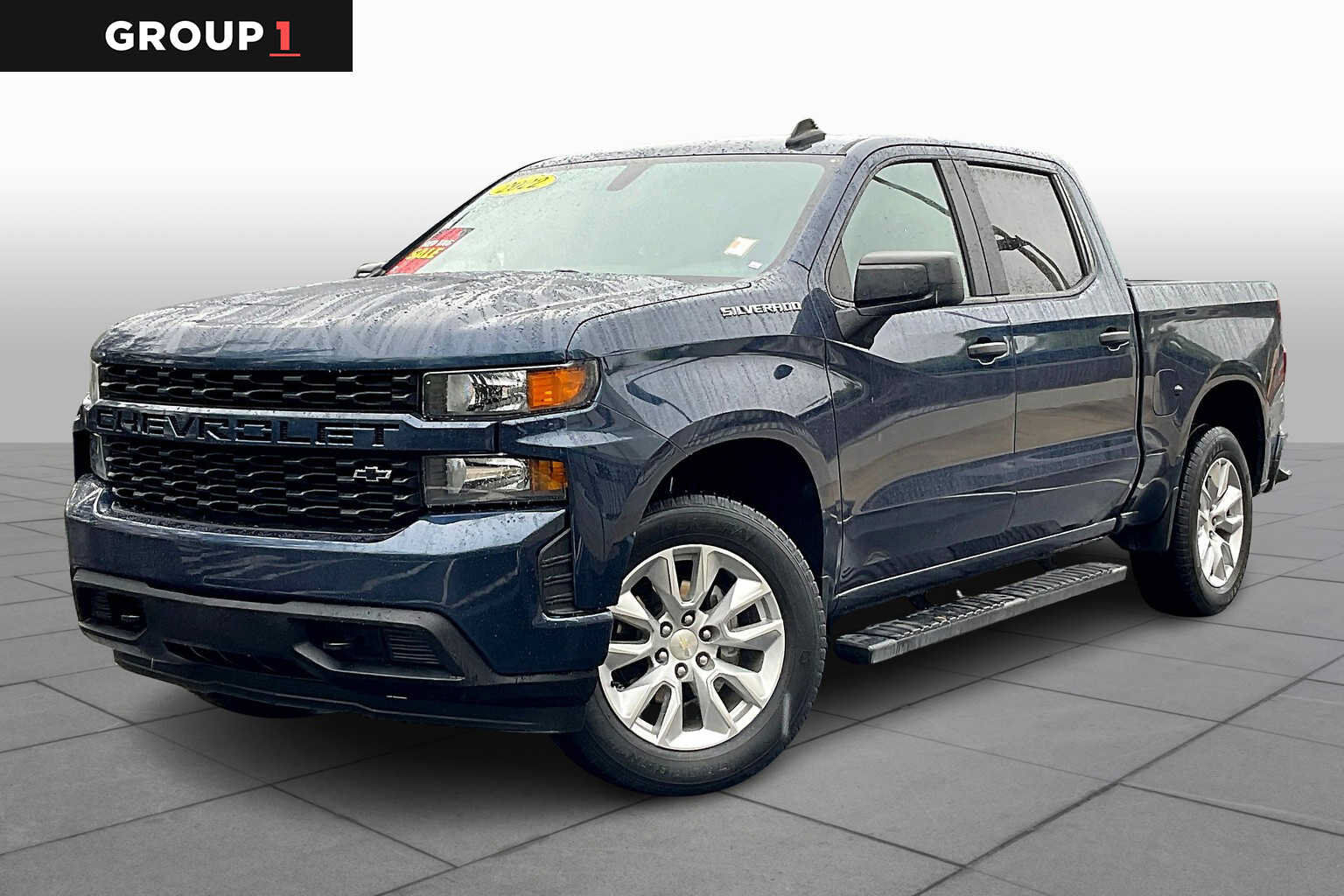 2022 CHEVROLET Silverado LTD
