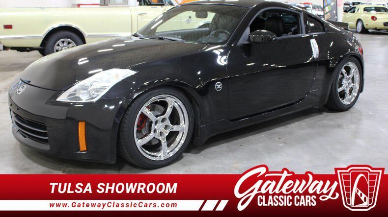 2007 NISSAN 350Z