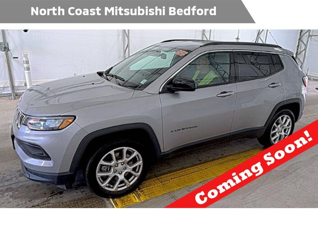 2023 JEEP Compass