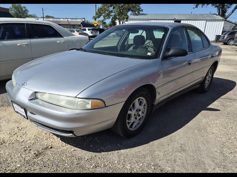 2002 OLDSMOBILE Intrigue