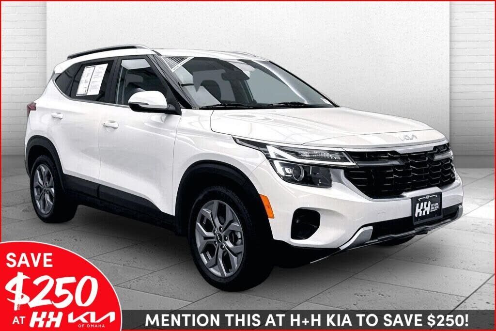 2024 KIA Seltos