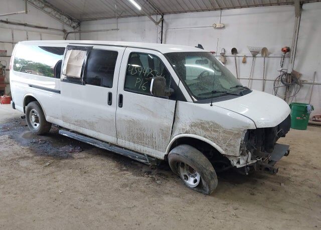 2016 CHEVROLET Express