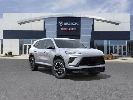 2026 BUICK Enclave