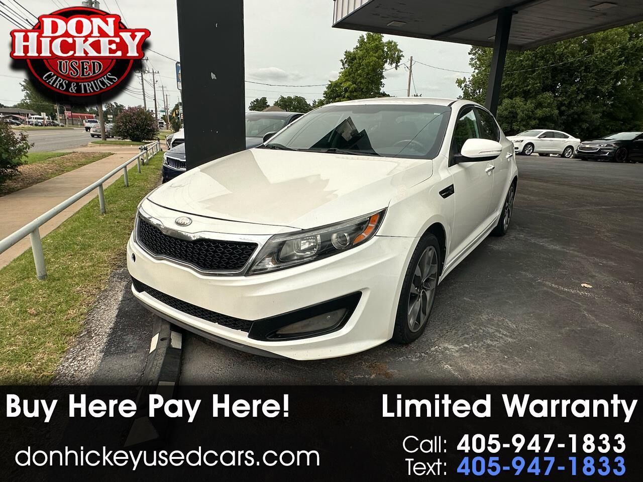 2015 KIA Optima