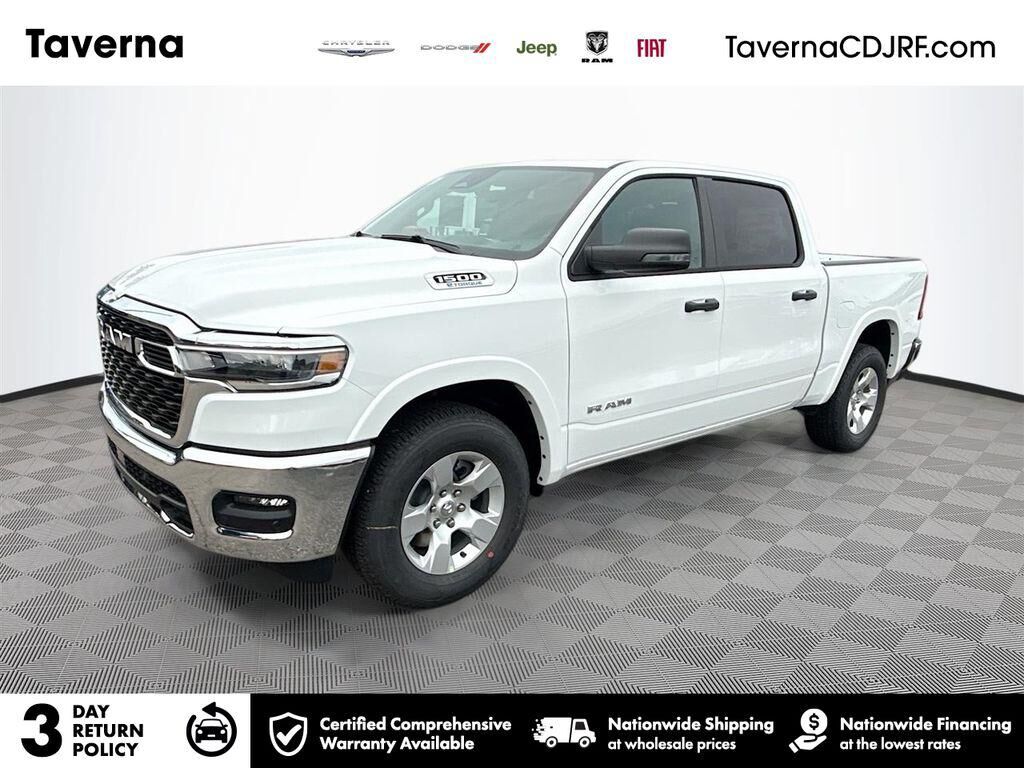 2025 RAM 1500