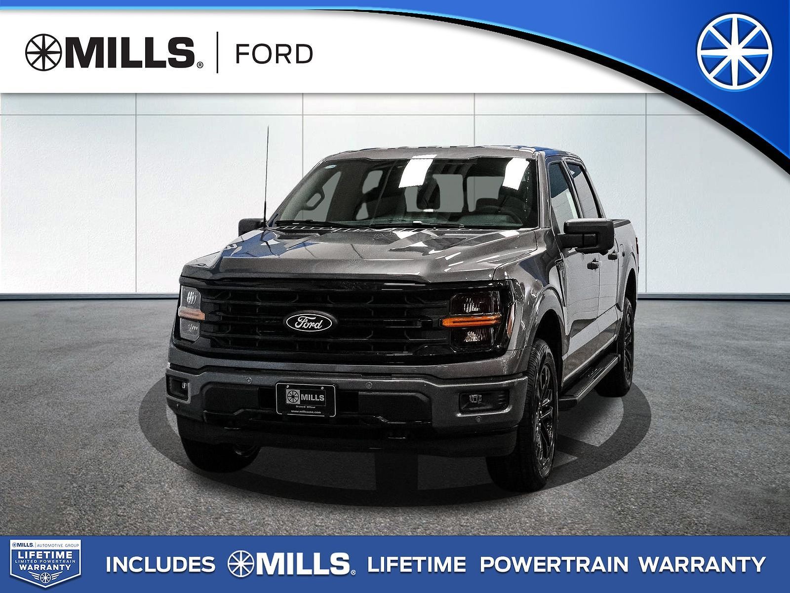 2026 FORD F-150