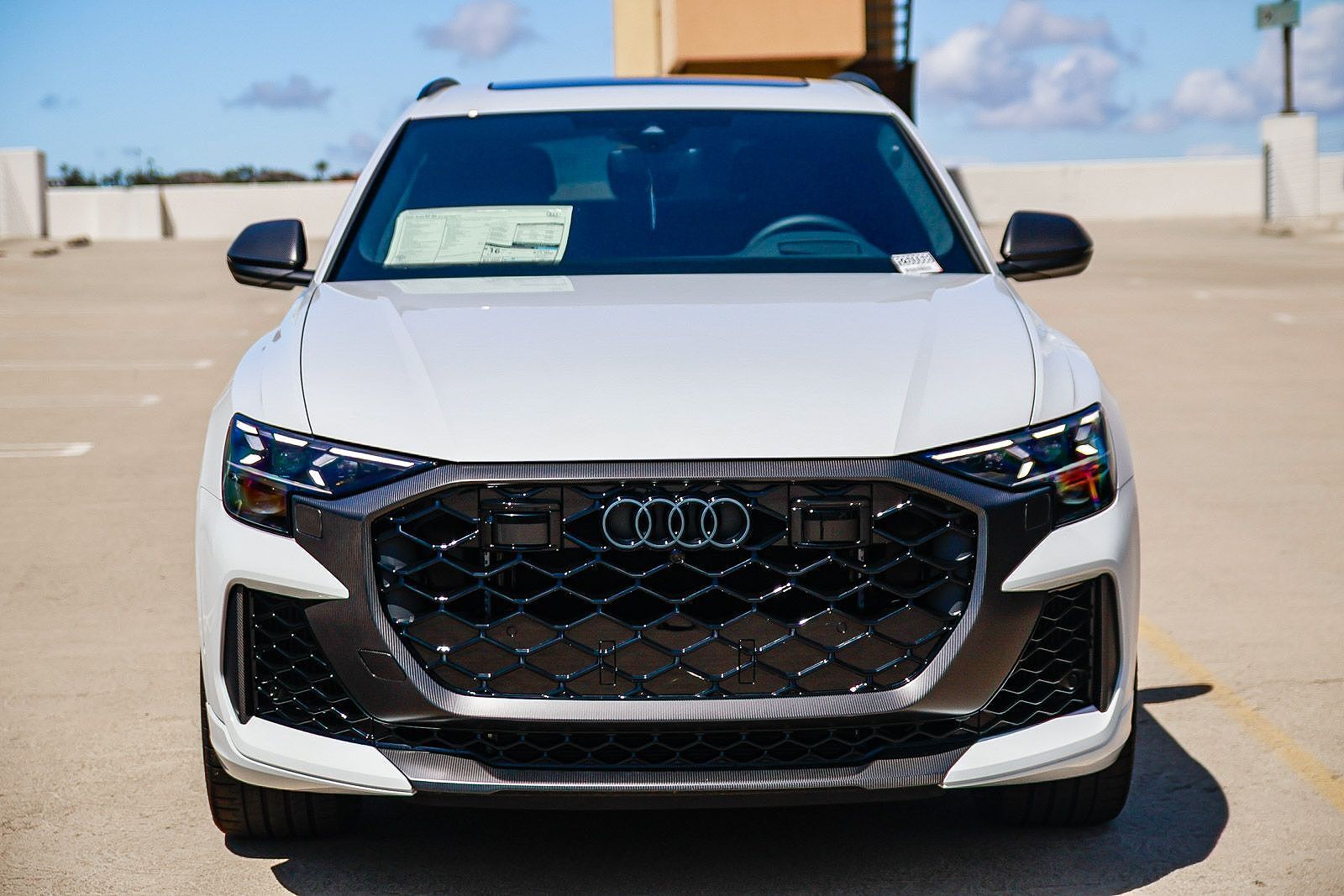 2026 Audi RS Q8