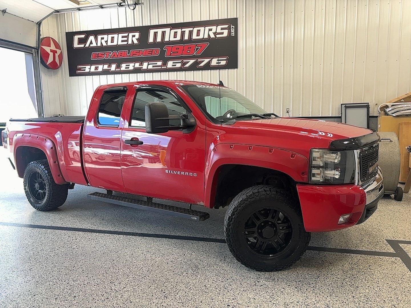 2011 CHEVROLET Silverado