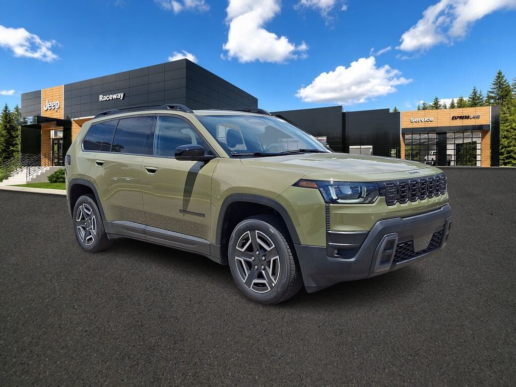 2026 JEEP Cherokee