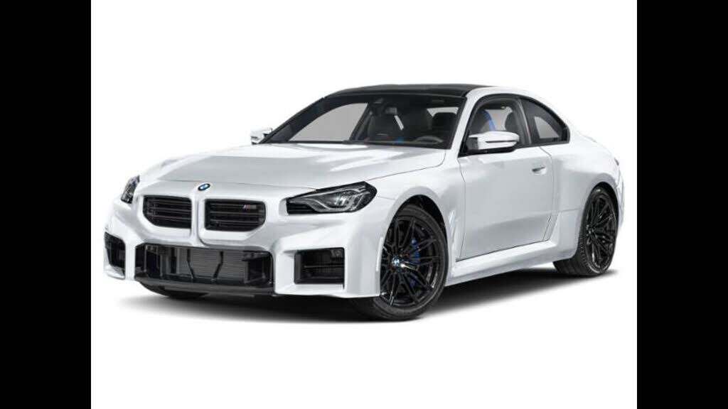 2025 BMW M2