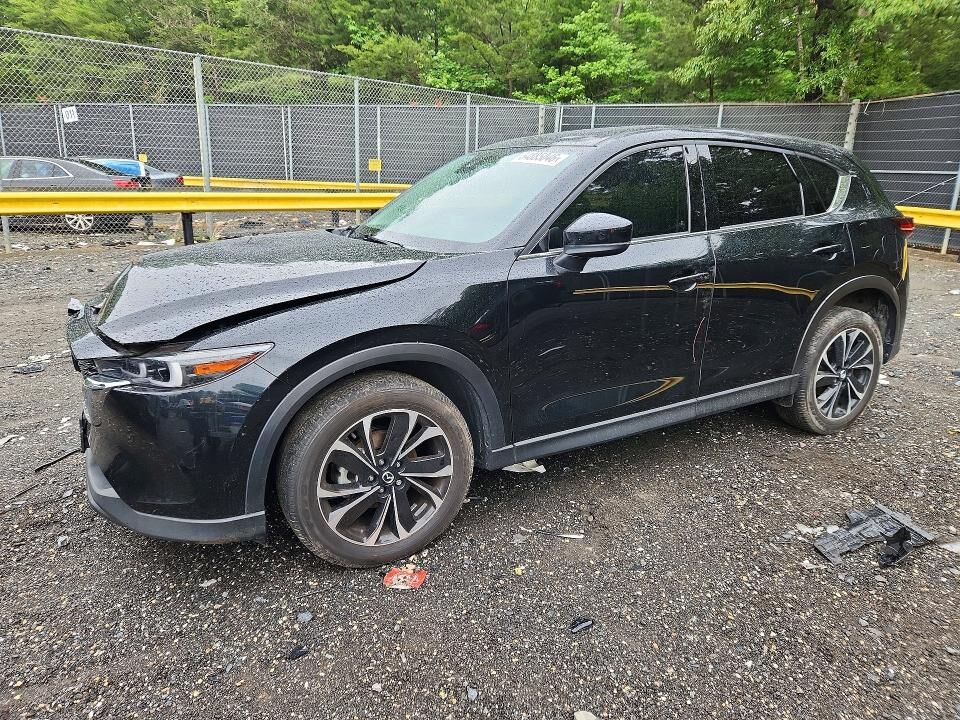 2022 MAZDA CX-5