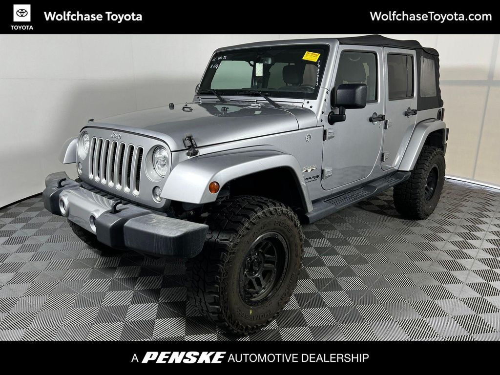 2018 JEEP Wrangler JK