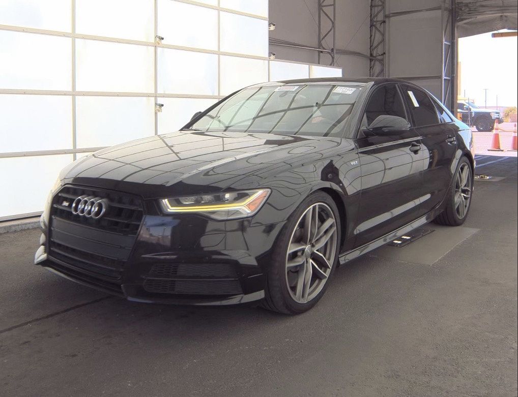 2017 AUDI S6