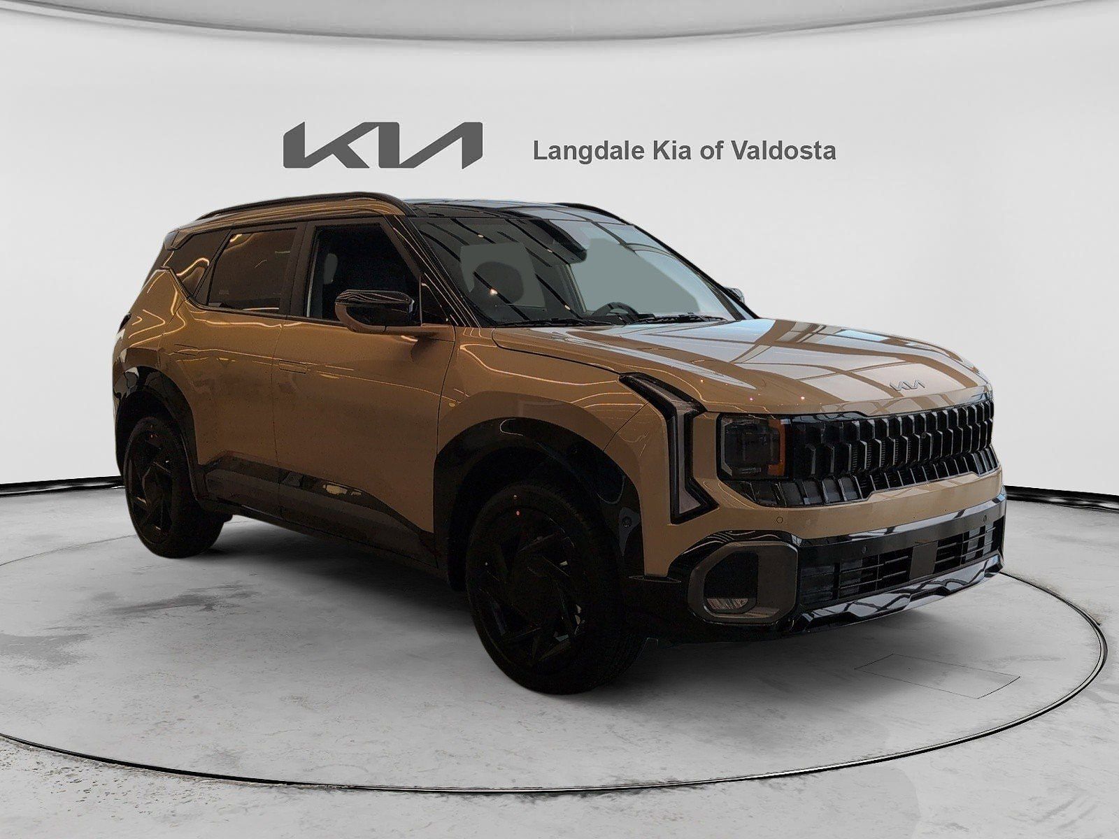 2027 KIA Seltos