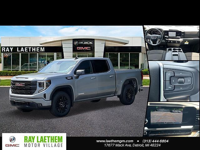 2026 GMC Sierra