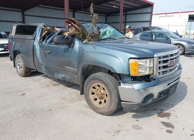 2009 GMC Sierra