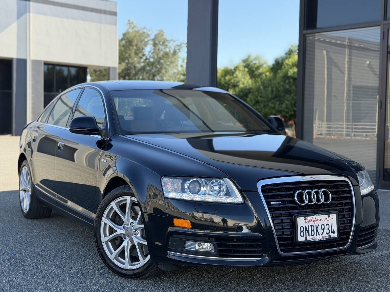 2010 AUDI A6