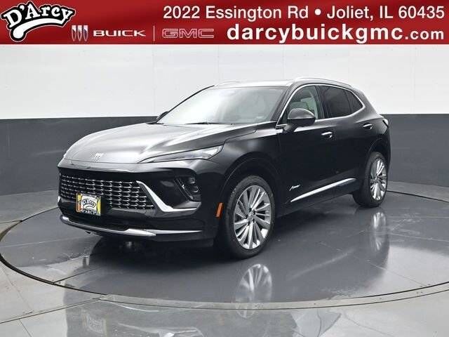 2026 BUICK Envision