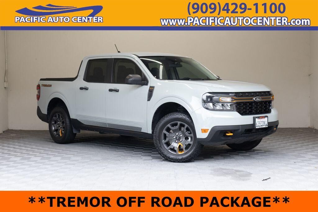 2024 FORD Maverick