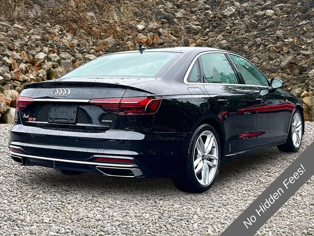 2023 Audi A4