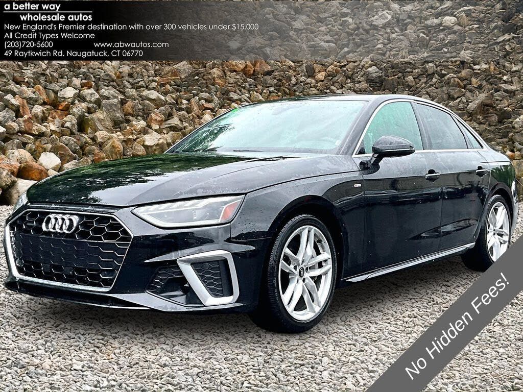 2023 AUDI A4