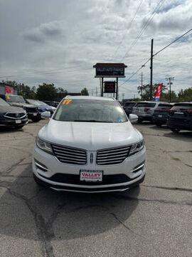 2017 LINCOLN MKC