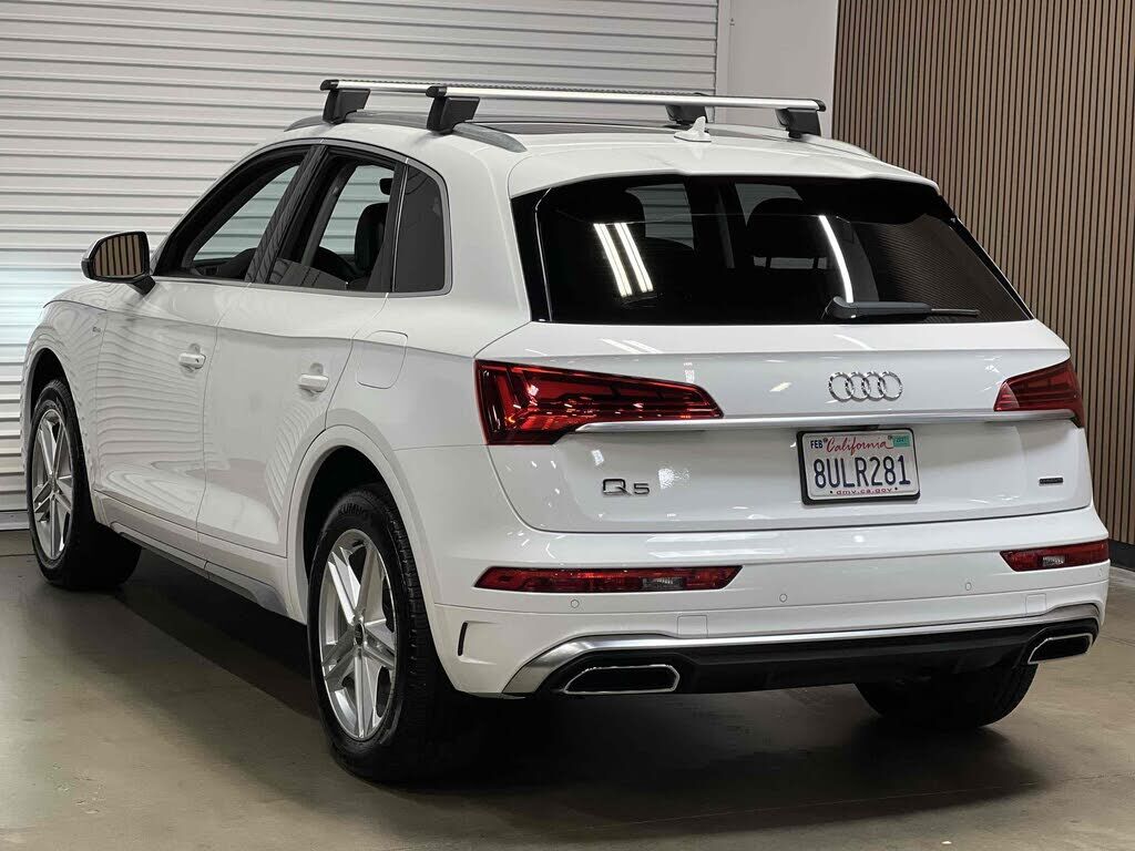 2021 Audi Q5 e