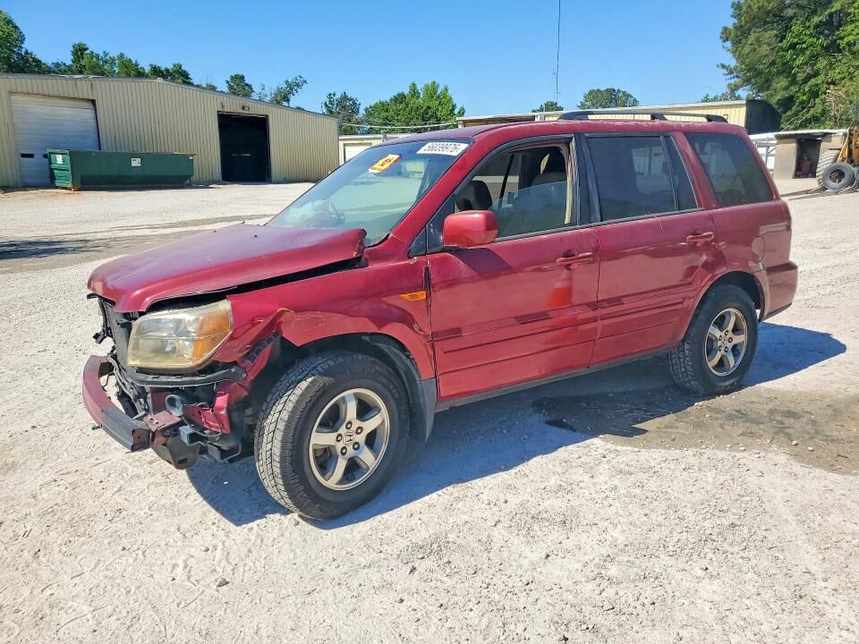 2006 HONDA Pilot