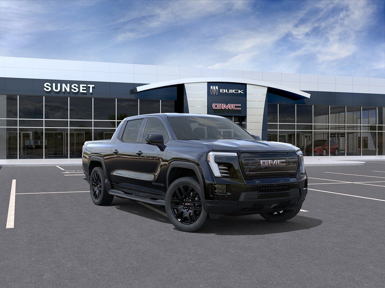 2026 GMC Sierra