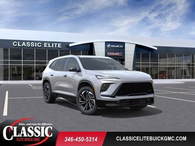 2026 BUICK Enclave
