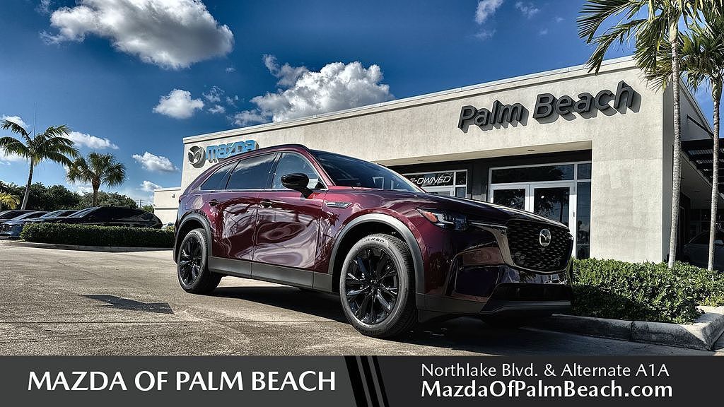 2026 MAZDA CX-90