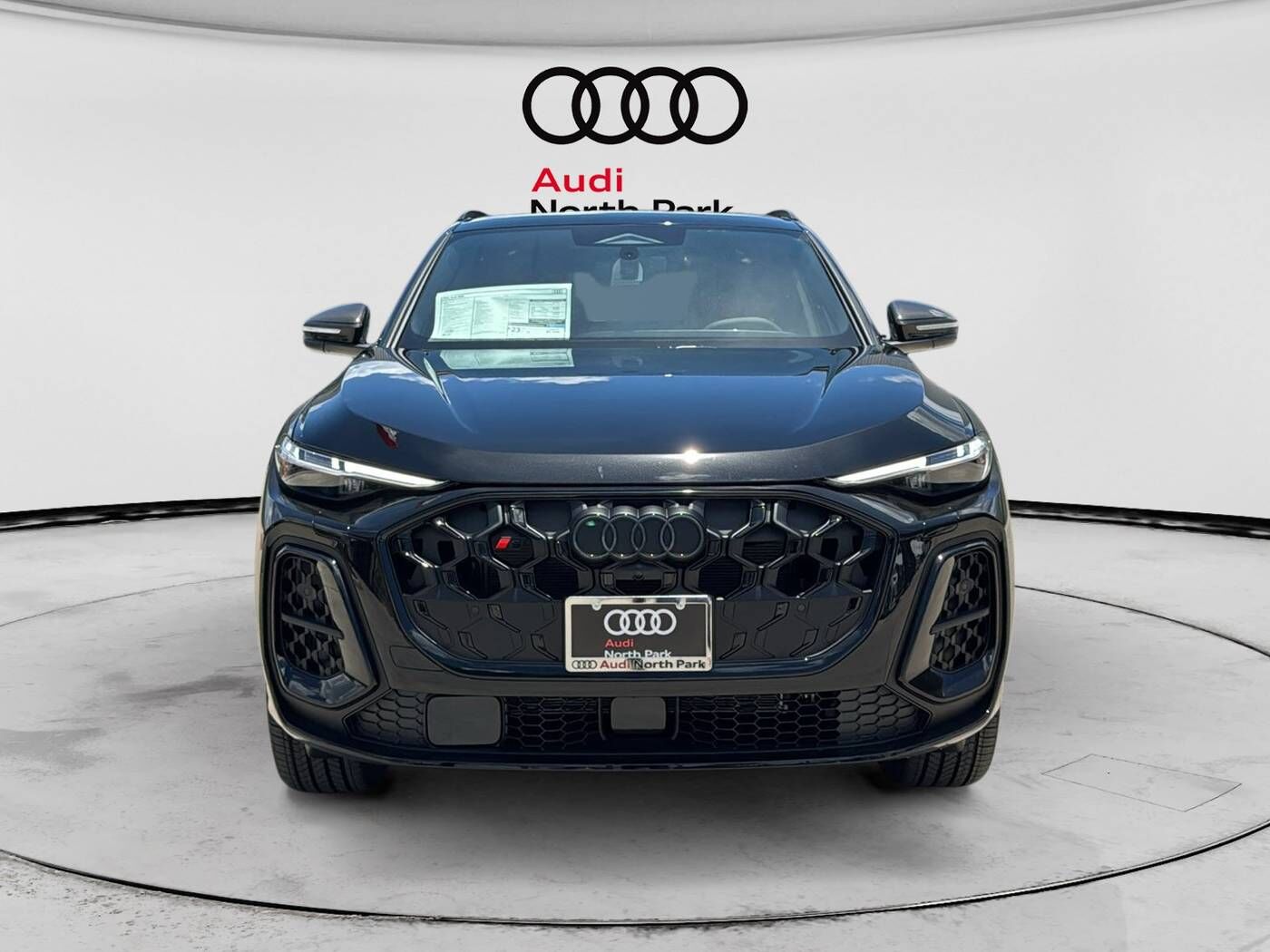 2026 Audi SQ5